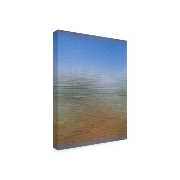 American School 'Phuket Pier Abstract In Color' Canvas Art,24x32